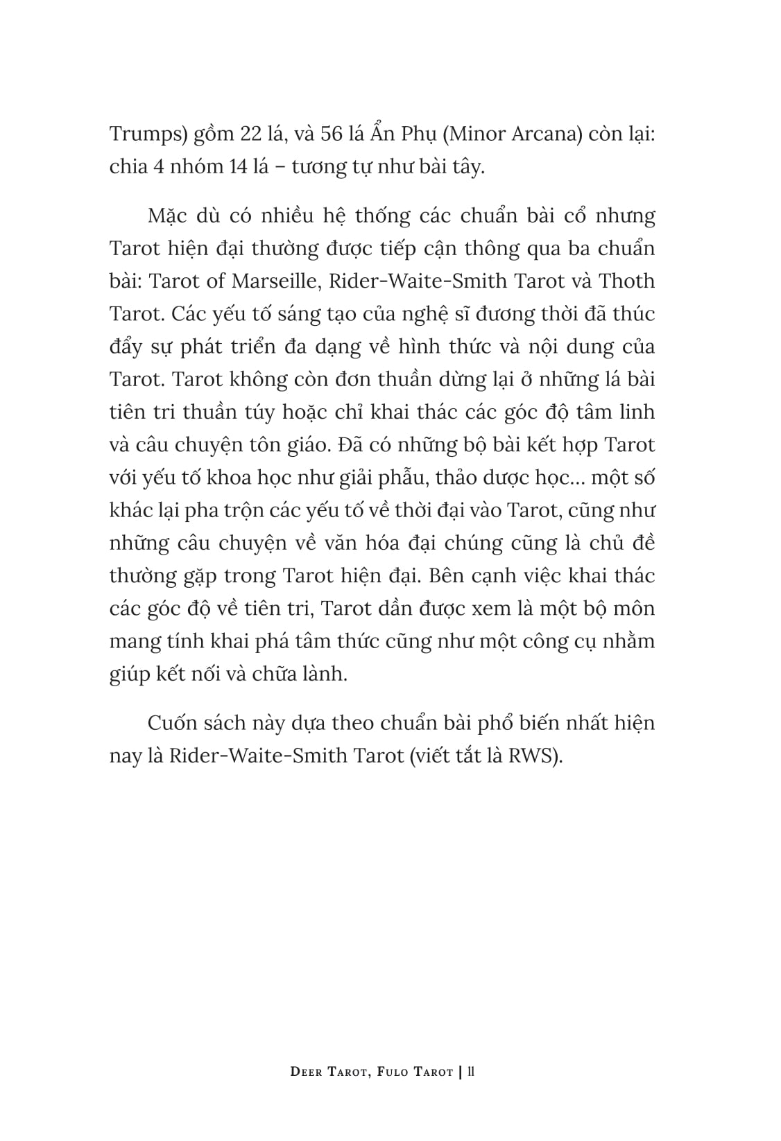 Câu Chuyện Tarot - 78 Lá Bài Dưới Góc Nhìn Reader - Tặng Kèm Bookmark 2 Mặt - Ảnh 12