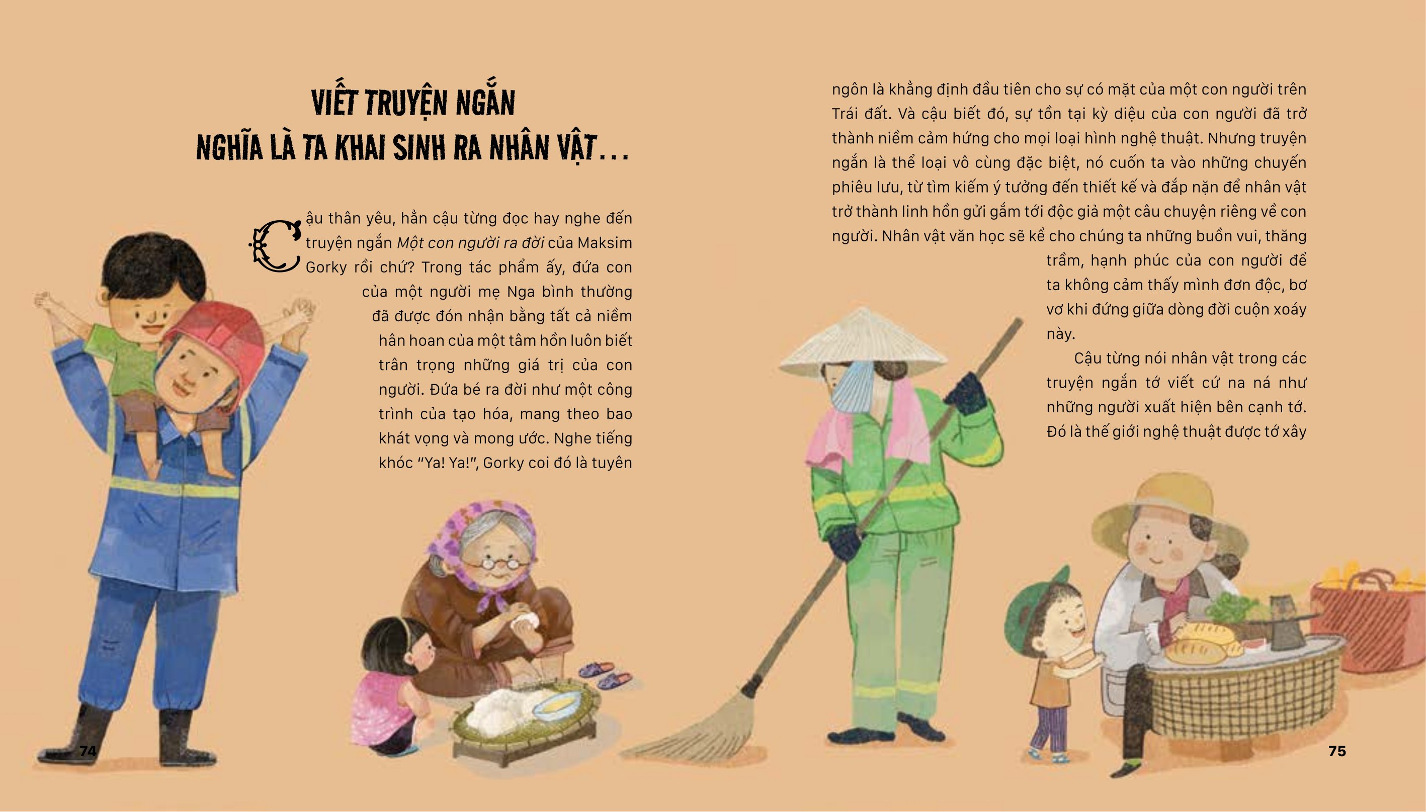 Câu Chuyện Văn Chương - Những Câu Chuyện Nhỏ Để Hiểu Và Yêu Môn Văn - Ảnh 10