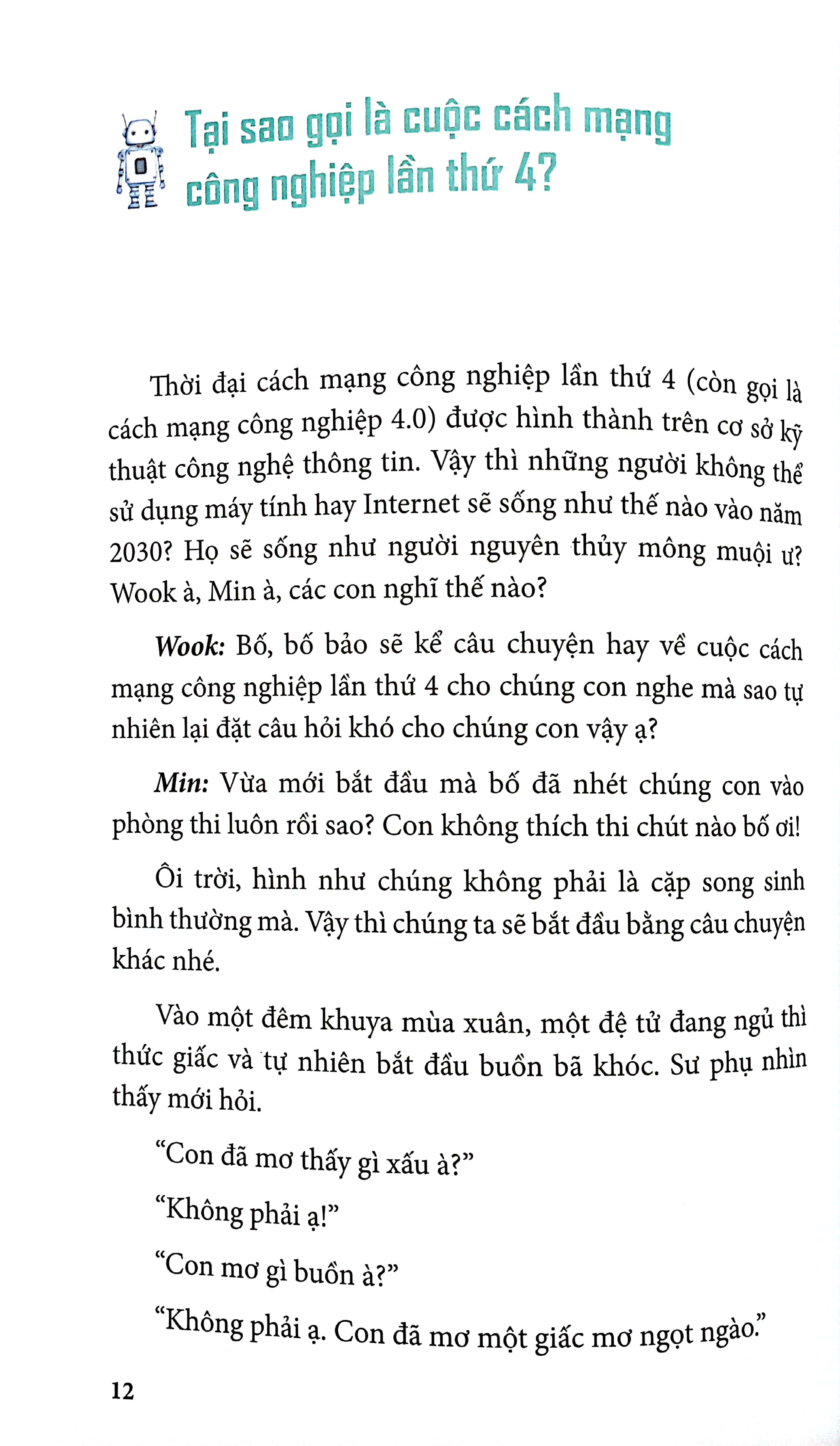 câu chuyện về tương lai - Ảnh 4