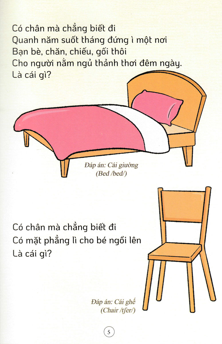 câu đố dân gian - đồ vật và phương tiện giao thông (dành cho bé từ 3-6 tuổi) - Ảnh 6