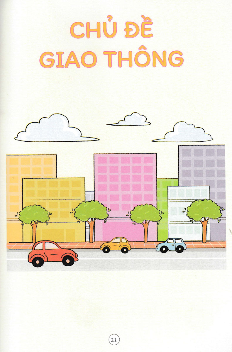câu đố dân gian - đồ vật và phương tiện giao thông (dành cho bé từ 3-6 tuổi) - Ảnh 8