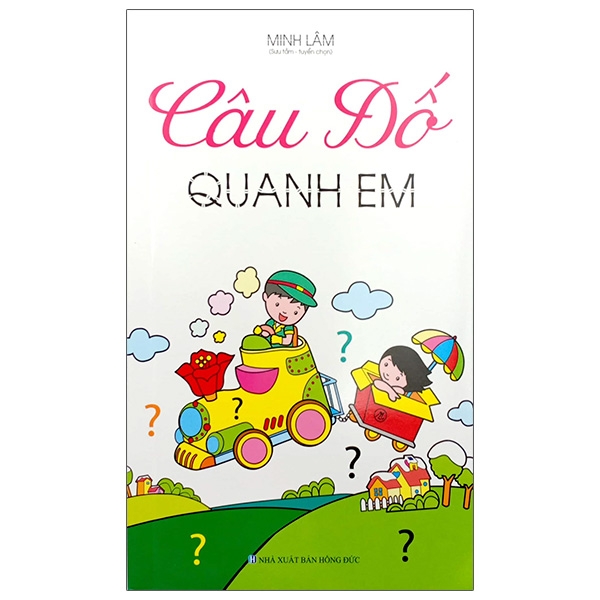 câu đố quanh em