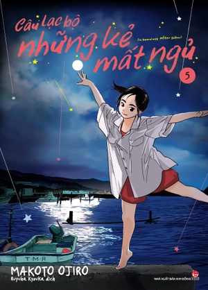 câu lạc bộ những kẻ mất ngủ - insomniacs after school - tập 5 - tặng kèm postcard - Ảnh 3