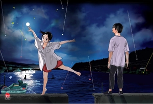 câu lạc bộ những kẻ mất ngủ - insomniacs after school - tập 5 - tặng kèm postcard - Ảnh 4