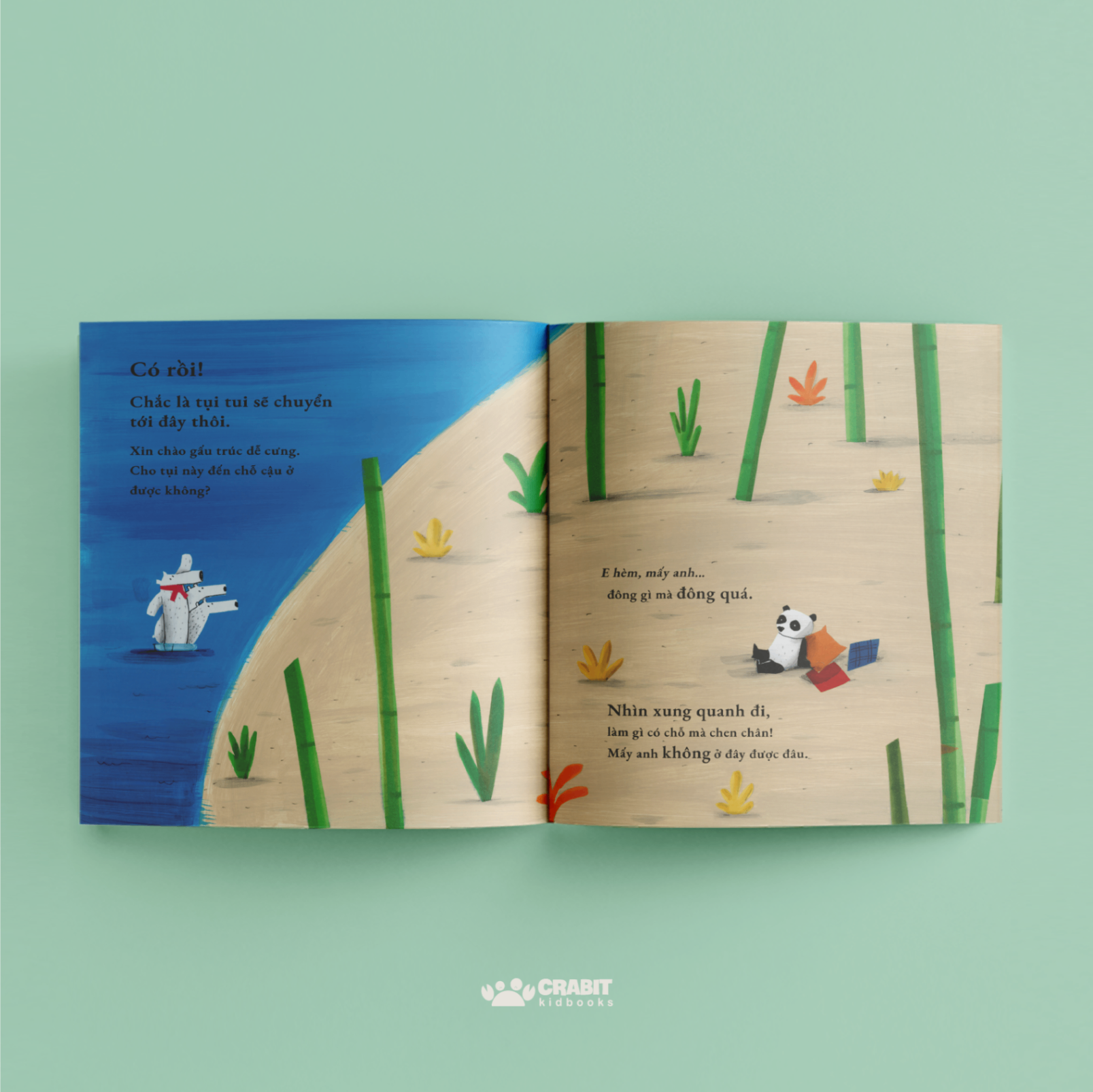 cậu luôn được đón chào! - bìa cứng - Ảnh 5