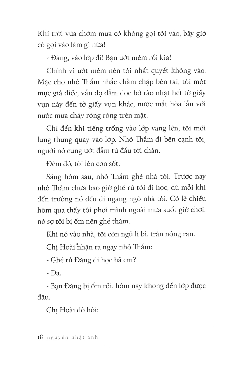 cây chuối non đi giày xanh (bìa cứng) - Ảnh 15