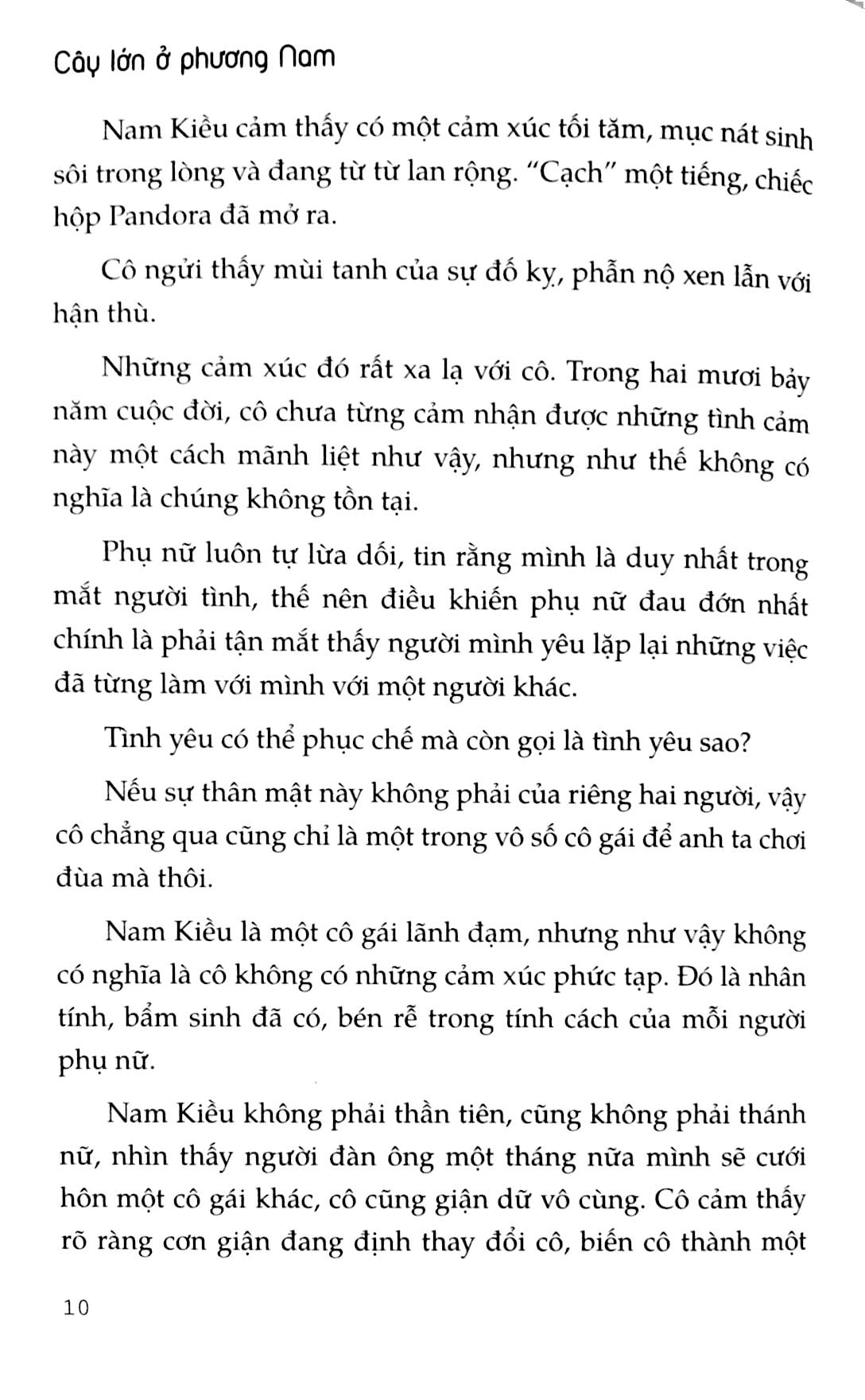 Cây Lớn Ở Phương Nam - Ảnh 7