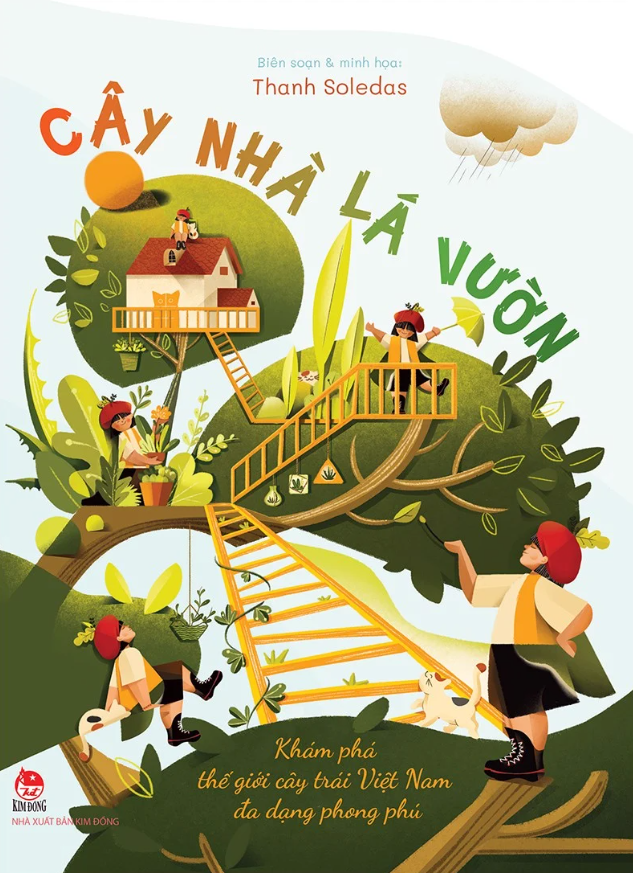 cây nhà lá vườn - khám phá thế giới cây trái việt nam đa dạng phong phú - Ảnh 2