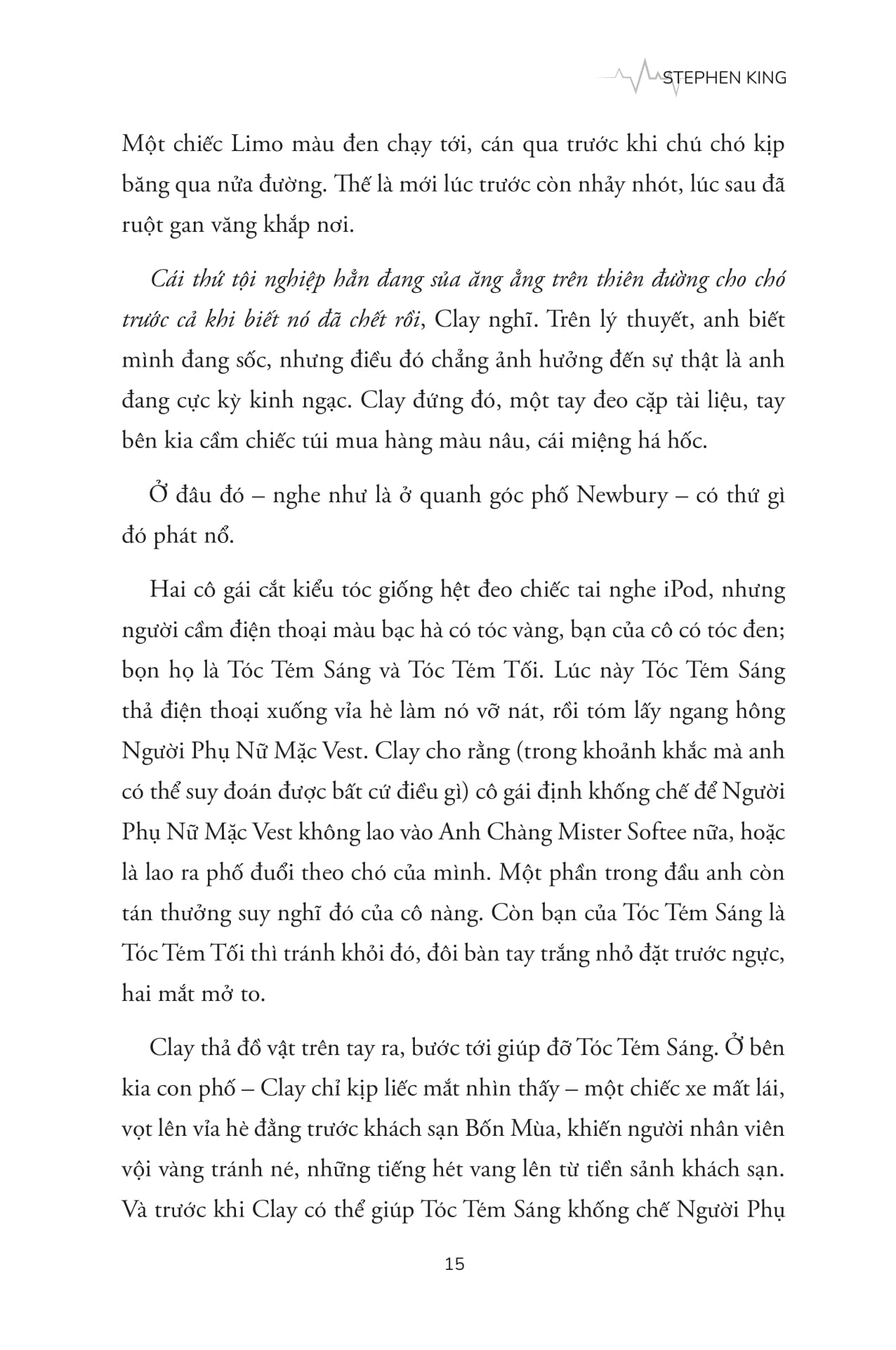 Cell - Xung Động Diệt Vong - Ảnh 14