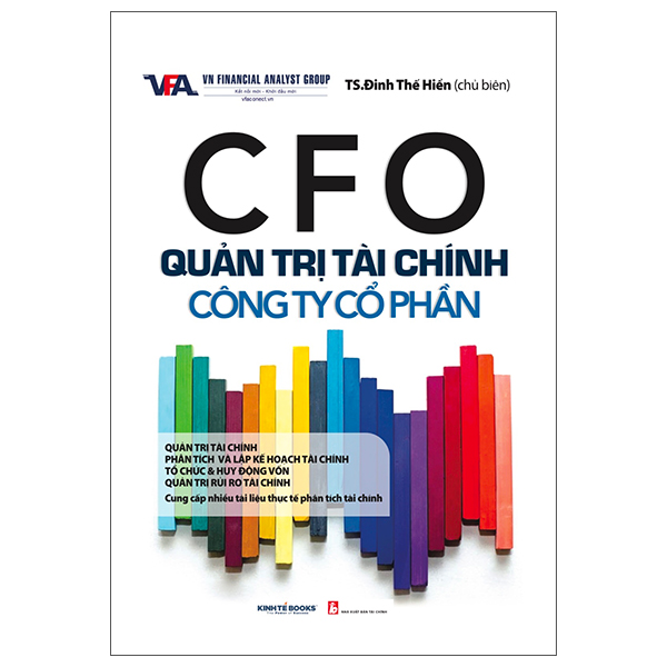 CFO - Quản Trị Tài Chính Công Ty Cổ Phần