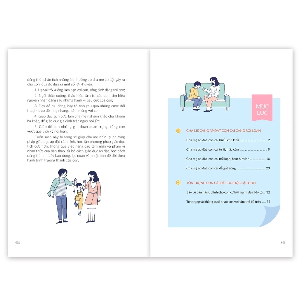cha mẹ áp đặt con cái nổi loạn - Ảnh 4