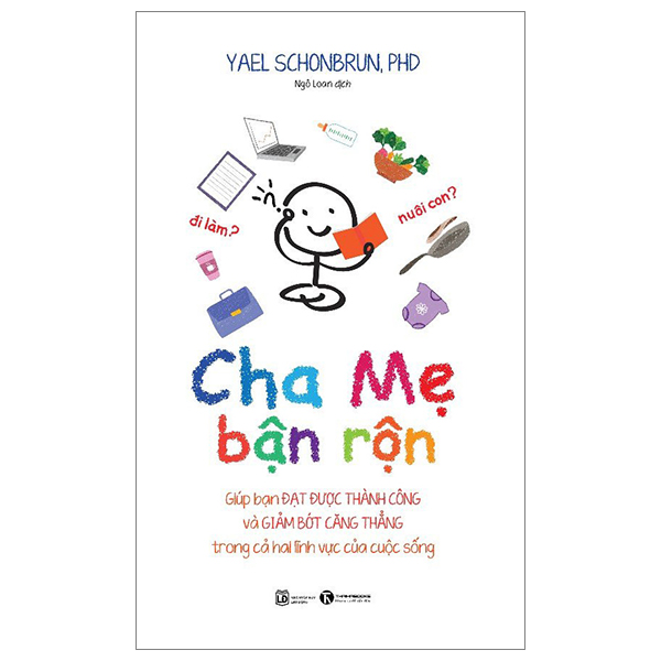 cha mẹ bận rộn