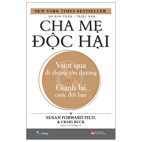 Cha Me Doc Hai - Toxic Parents (Tai Ban 2022)