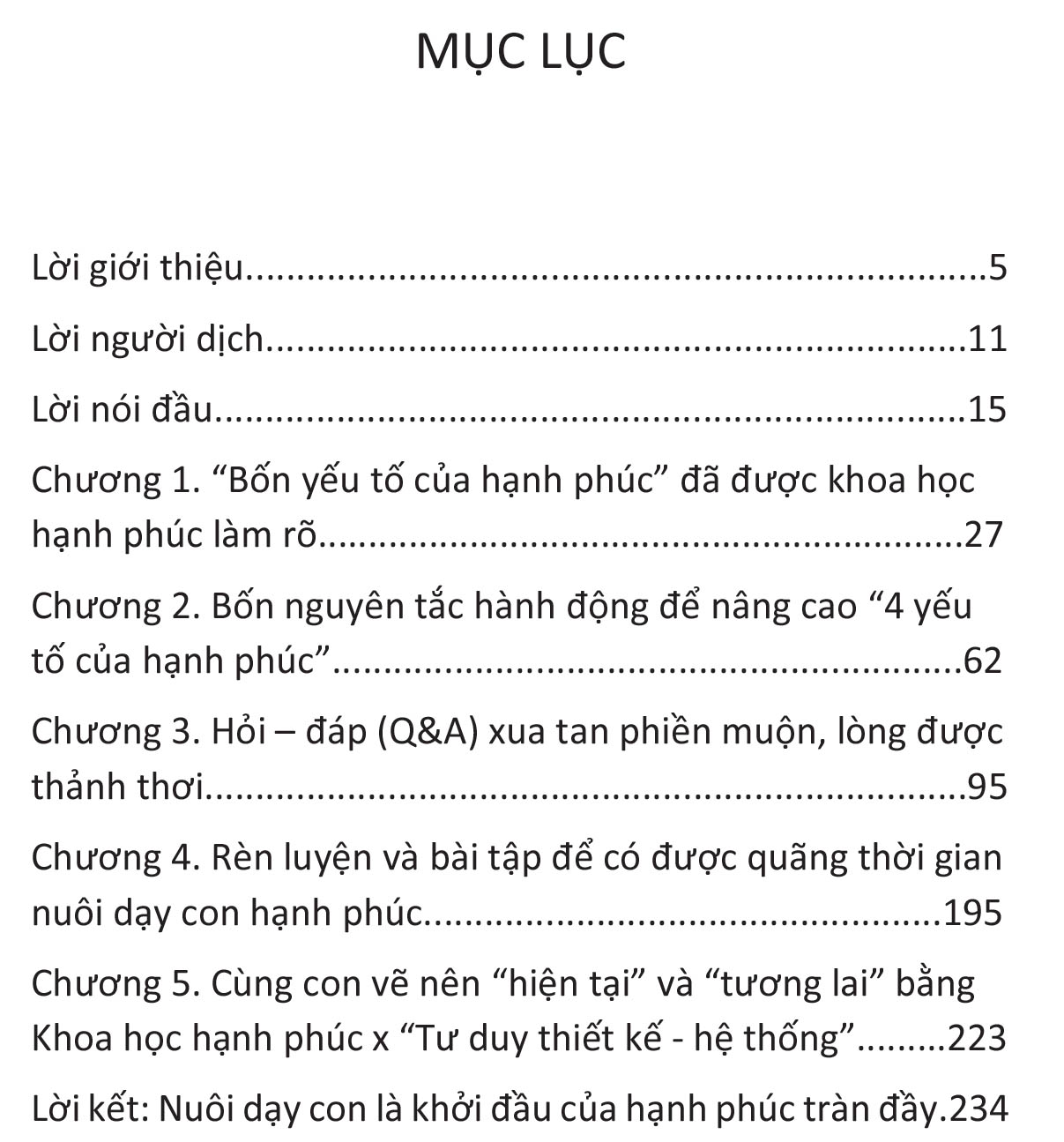 Cha Mẹ Hạnh Phúc Nuôi Con Hạnh Phúc - Ảnh 3