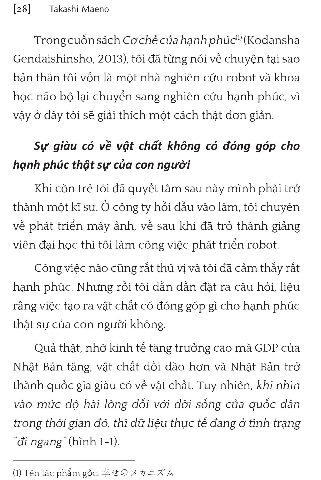 Cha Mẹ Hạnh Phúc Nuôi Con Hạnh Phúc - Ảnh 5