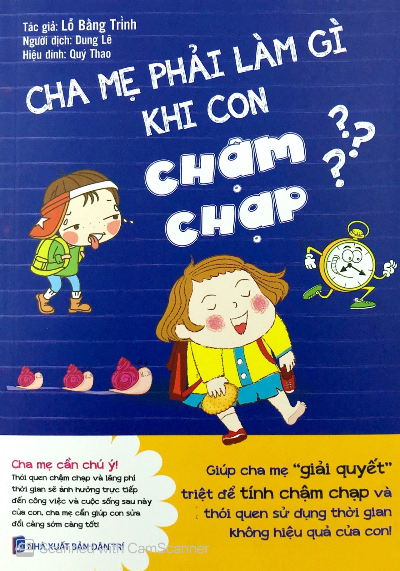 cha mẹ phải làm gì khi con chậm chạp? - Ảnh 2