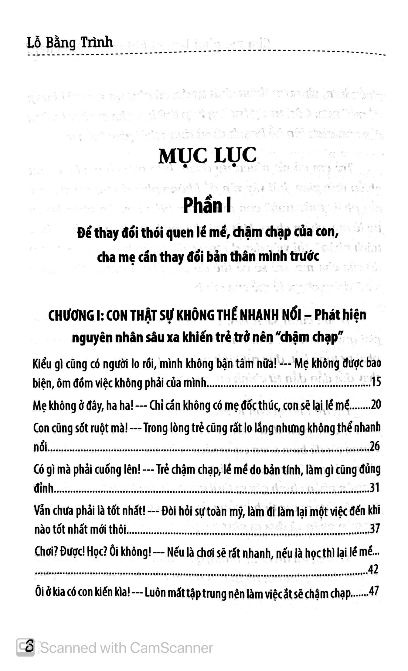cha mẹ phải làm gì khi con chậm chạp? - Ảnh 3