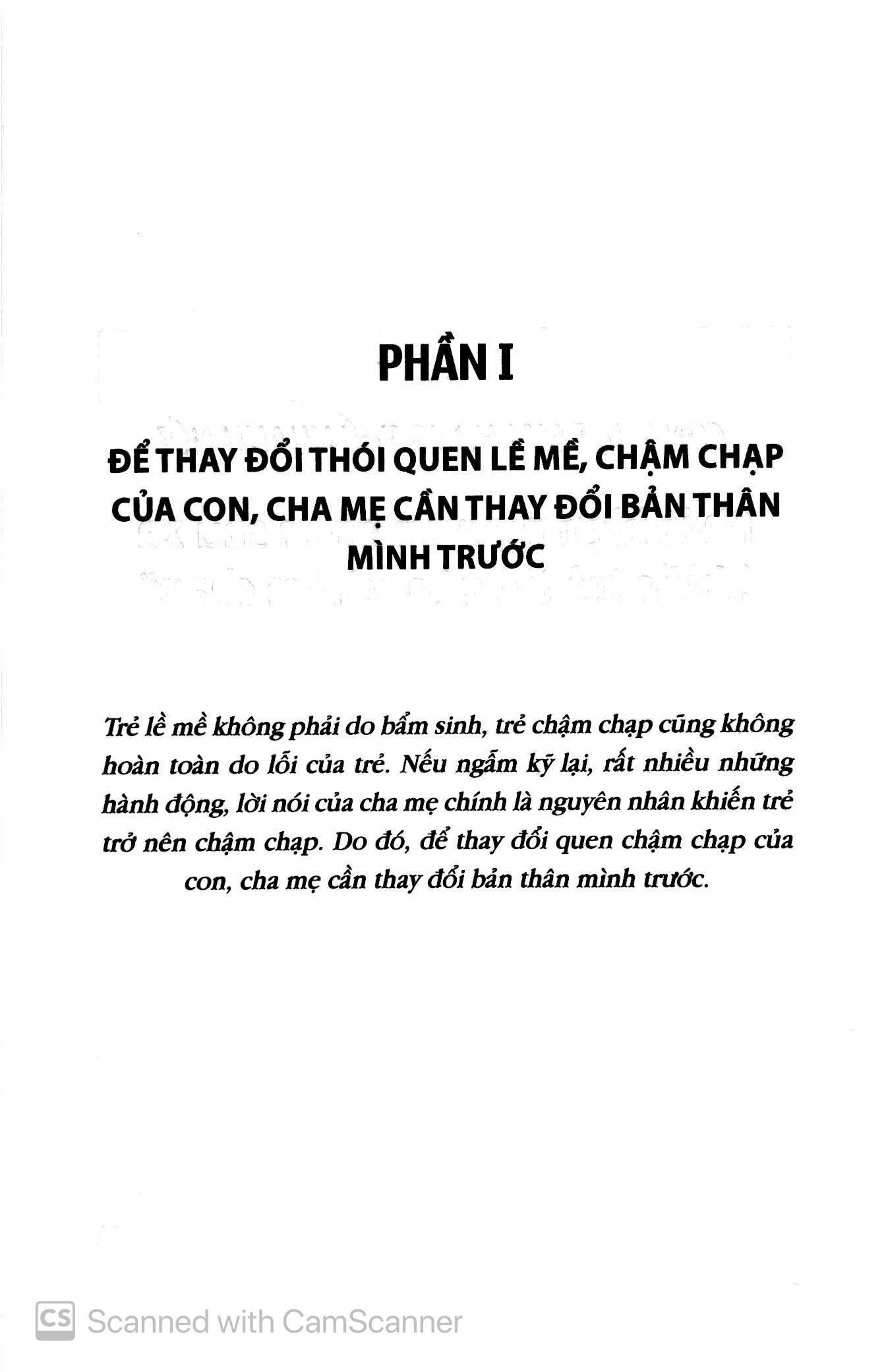 cha mẹ phải làm gì khi con chậm chạp? - Ảnh 4