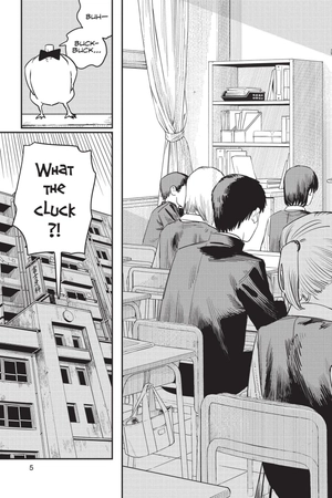 chainsaw man 12 (english edition) - Ảnh 18