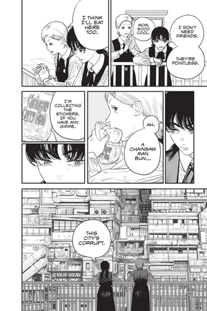 chainsaw man 12 (english edition) - Ảnh 23