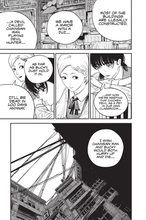 chainsaw man 12 (english edition) - Ảnh 24