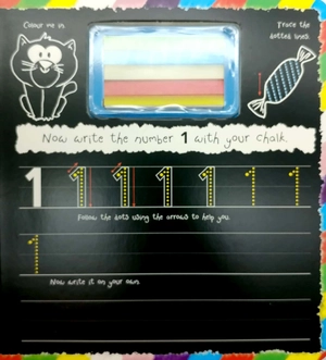 chalk away: 123 - Ảnh 4