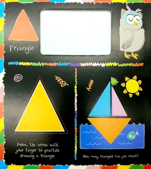 chalk away: shapes - Ảnh 3