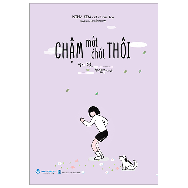 chậm một chút thôi (tái bản 2024)