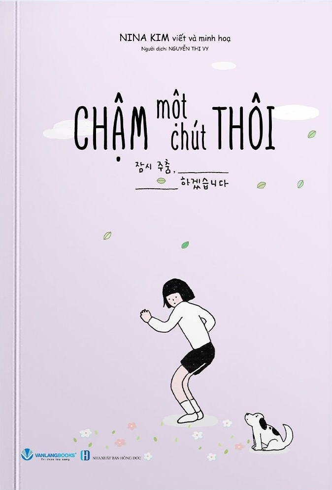 chậm một chút thôi (tái bản 2024) - Ảnh 2