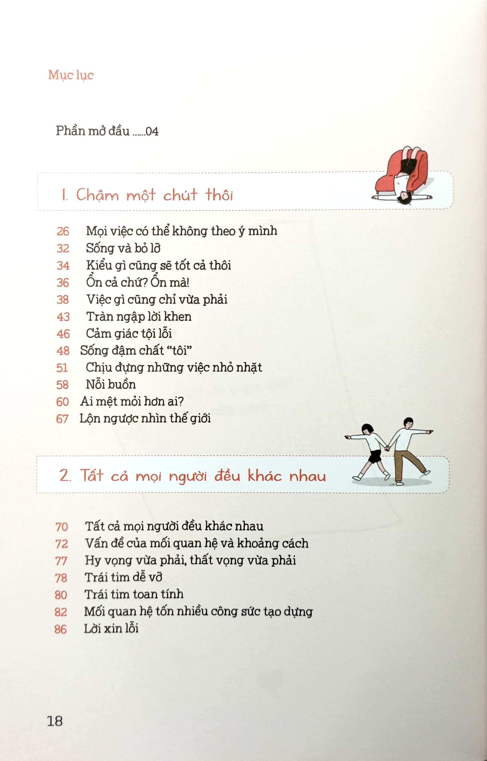 chậm một chút thôi (tái bản 2024) - Ảnh 3