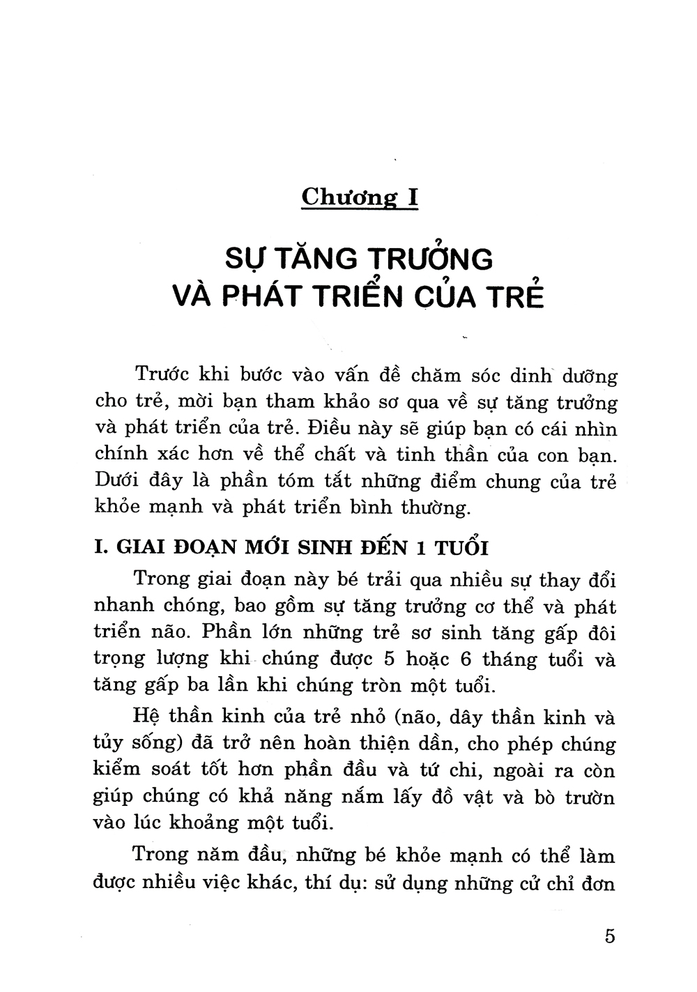 chăm sóc dinh dưỡng cho trẻ (tái bản 2015) - Ảnh 5