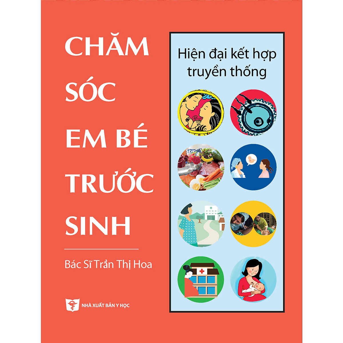 Chăm Sóc Em Bé Trước Sinh - Ảnh 3