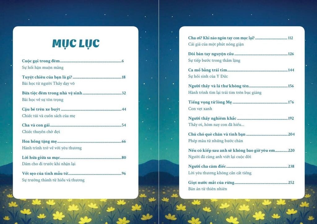 Chạm Tâm - Những Câu Chuyện Lay Động Lòng Người - Ảnh 4
