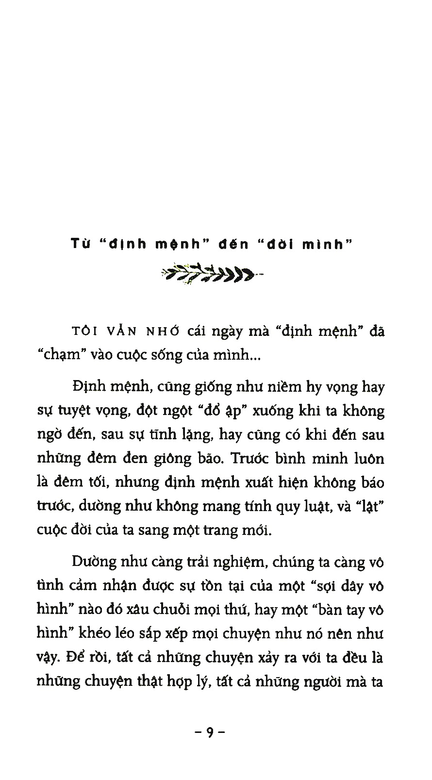 chạm vào định mệnh - Ảnh 5