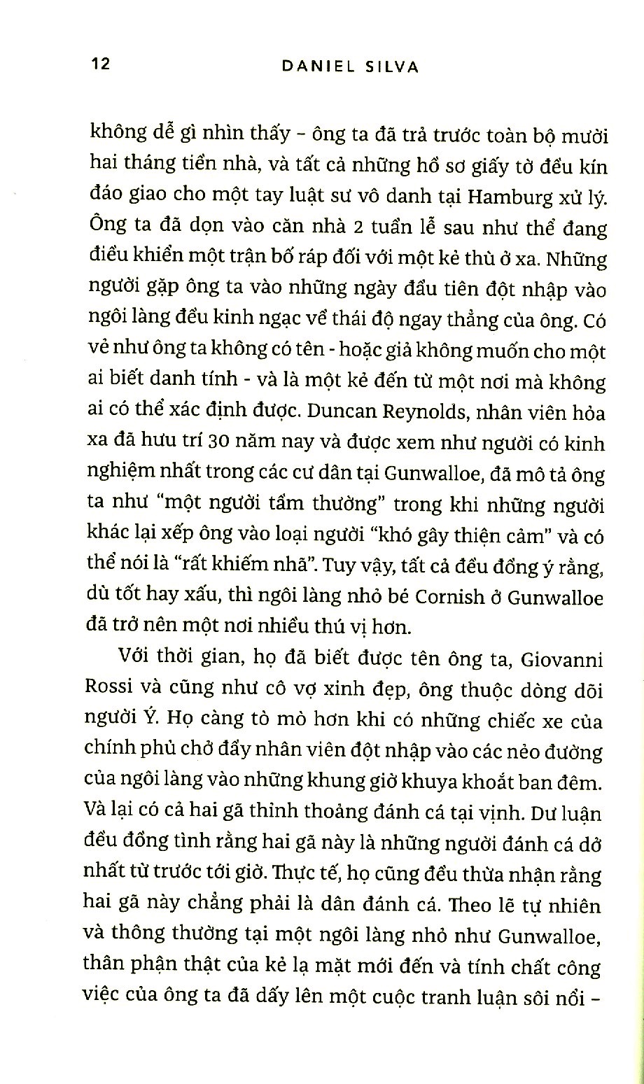 chân dung một gián điệp - Ảnh 4