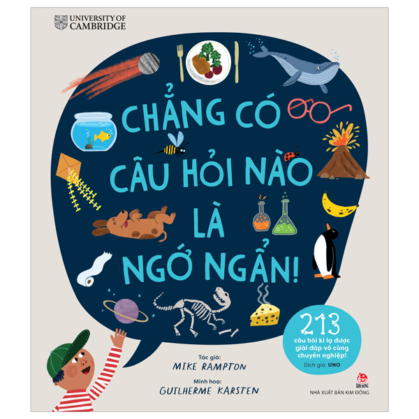 Chang Co Cau Hoi Nao La Ngo Ngan! - 213 Cau Hoi Ki La Duoc Giai Dap Vo Cung Chuyen Nghiep! - Ảnh 2