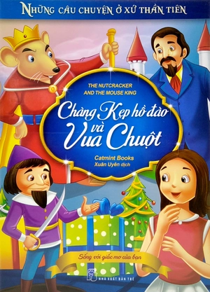 chàng kẹp hồ đào và vua chuột - những câu chuyện ở xứ sở thần tiên - Ảnh 2