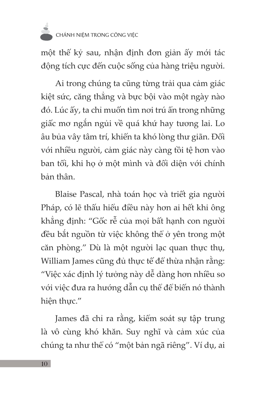 Chánh Niệm Trong Công Việc - Ảnh 13