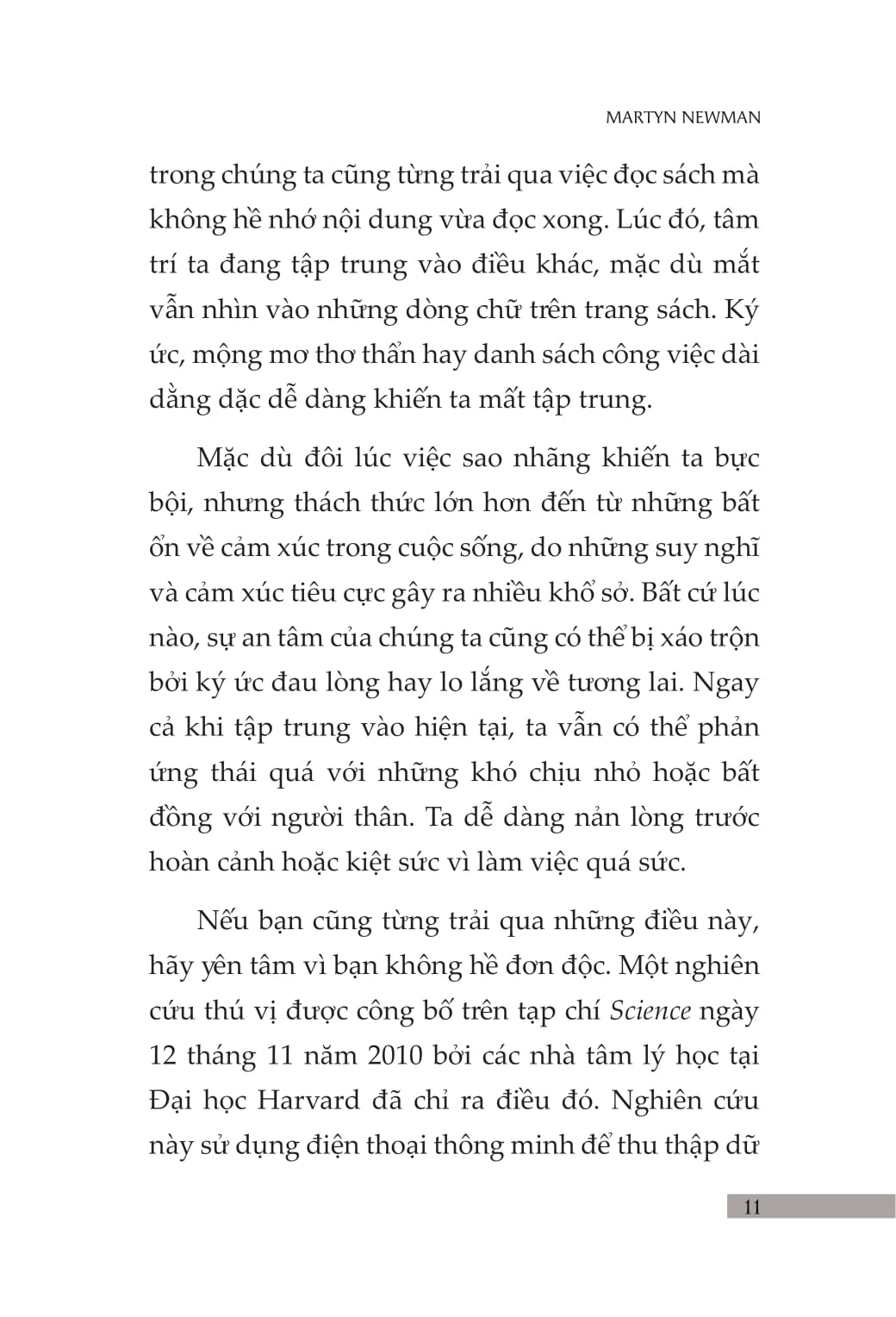 Chánh Niệm Trong Công Việc - Ảnh 15