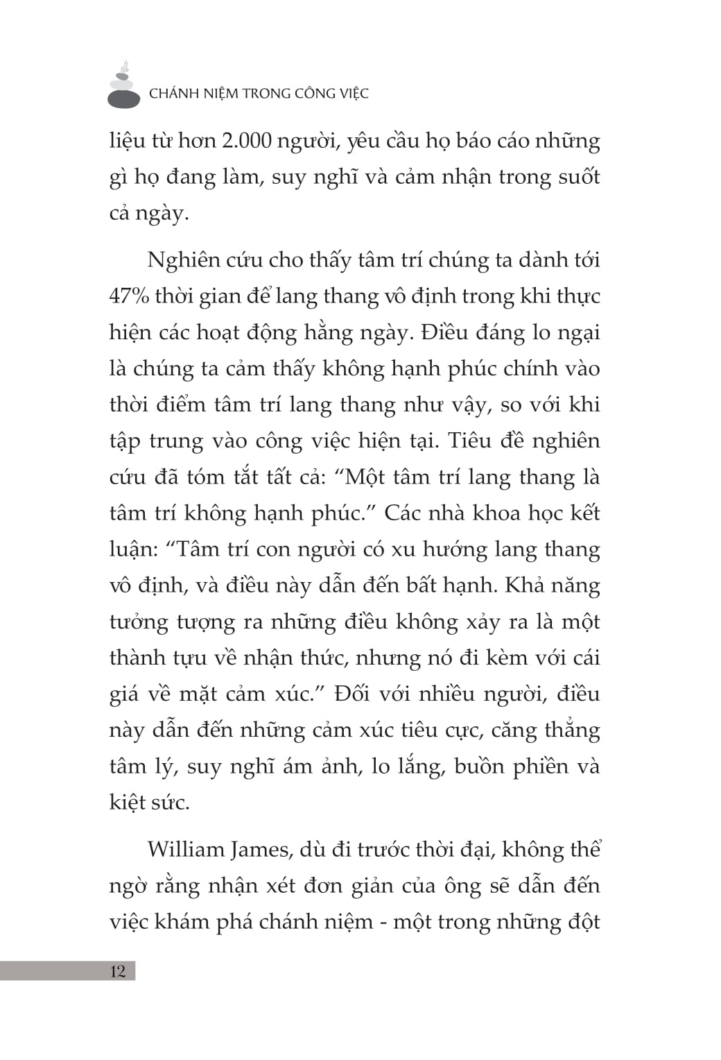 Chánh Niệm Trong Công Việc - Ảnh 18