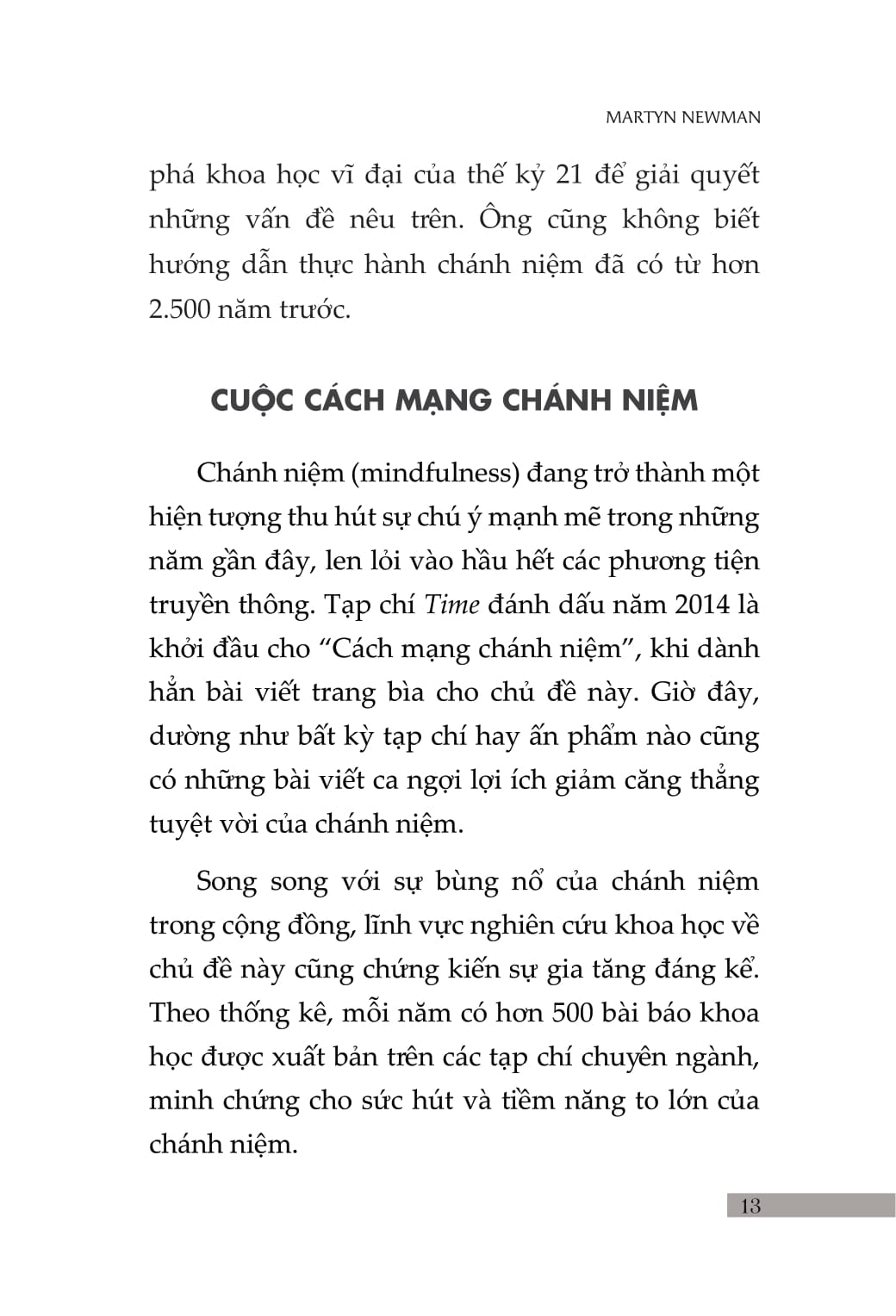 Chánh Niệm Trong Công Việc - Ảnh 20