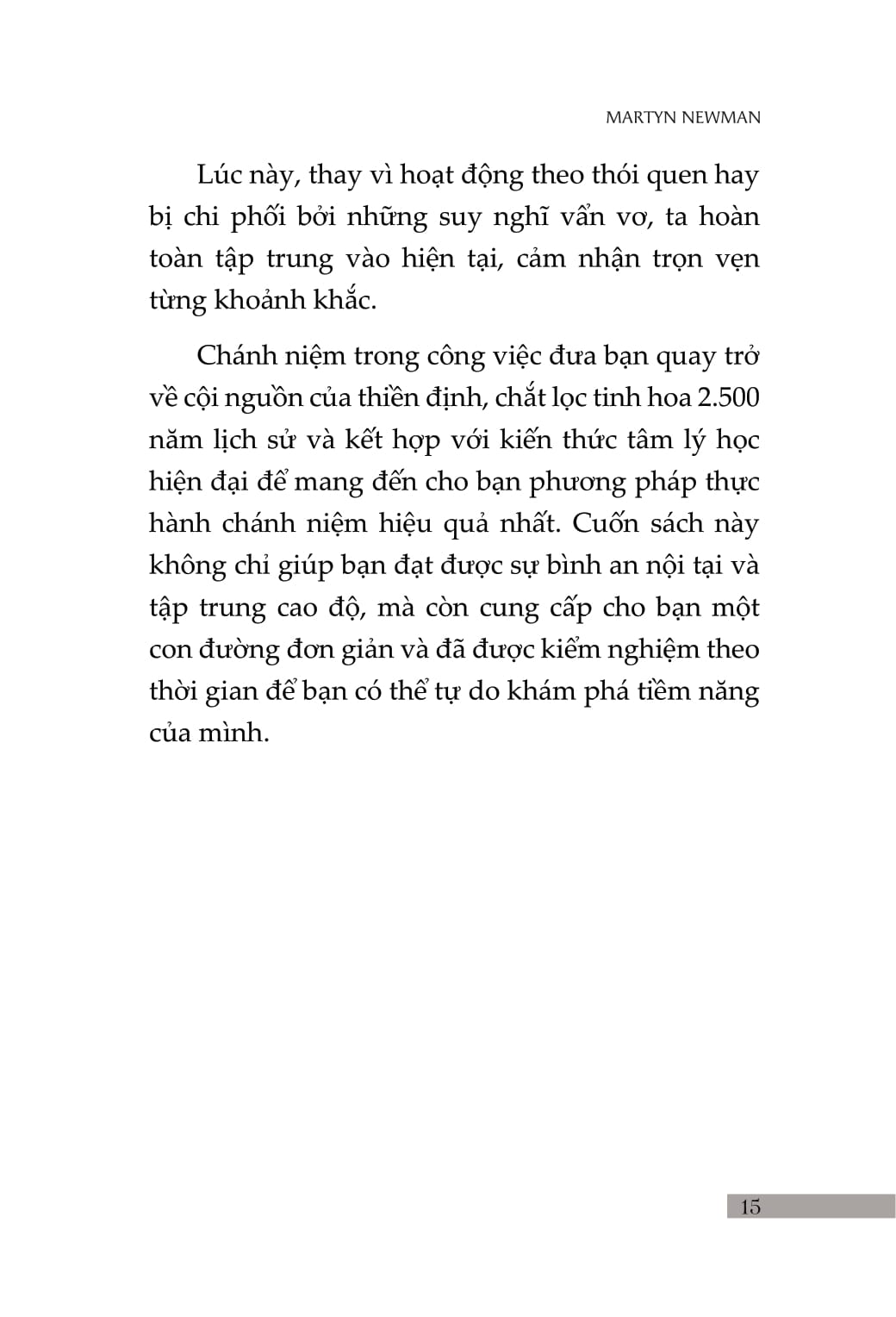 Chánh Niệm Trong Công Việc - Ảnh 23