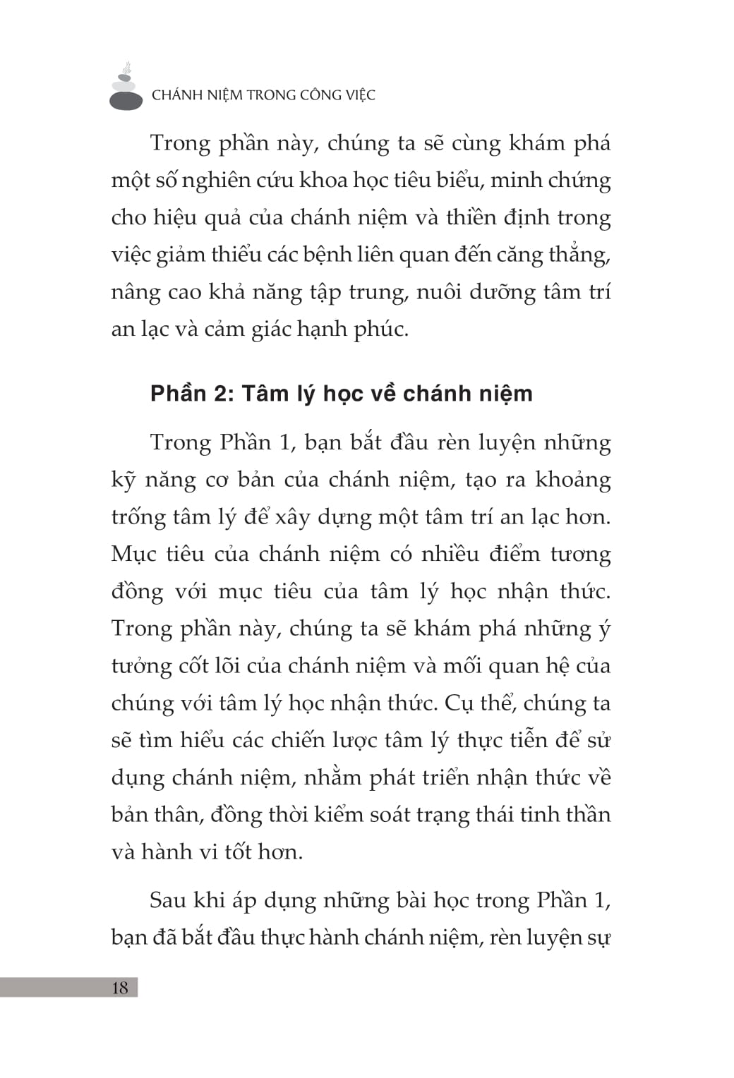 Chánh Niệm Trong Công Việc - Ảnh 30