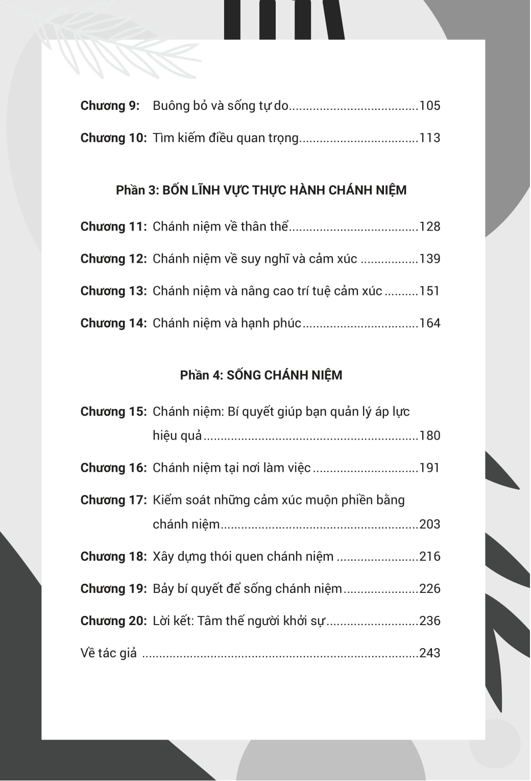 Chánh Niệm Trong Công Việc - Ảnh 6