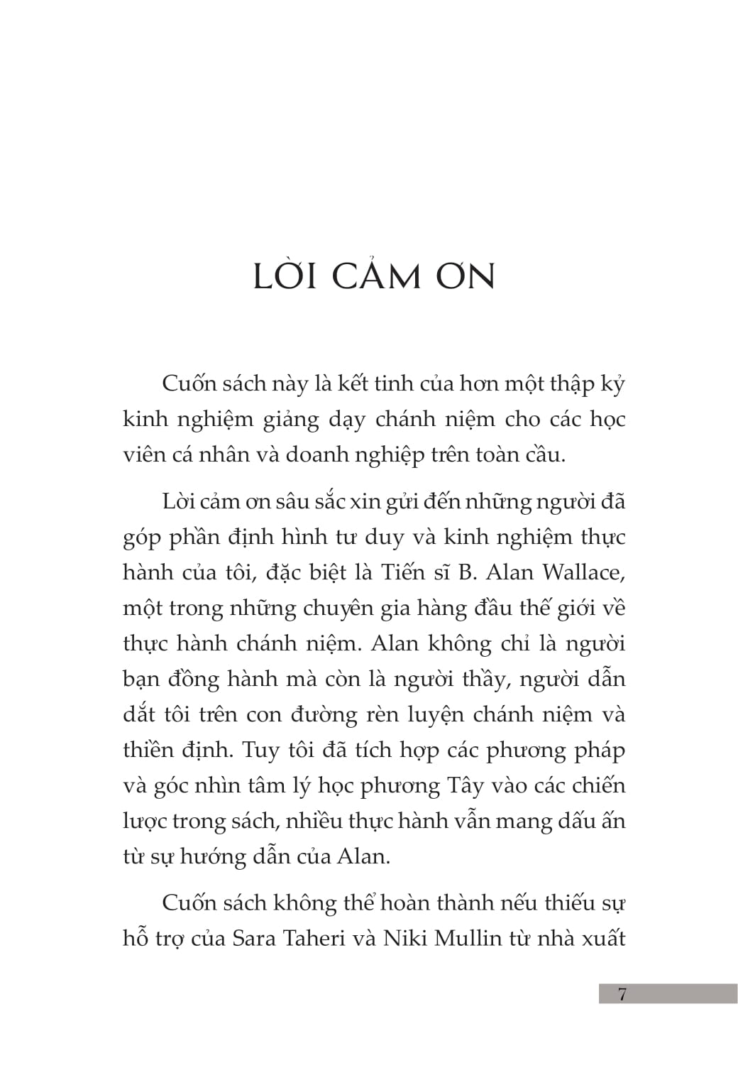 Chánh Niệm Trong Công Việc - Ảnh 7
