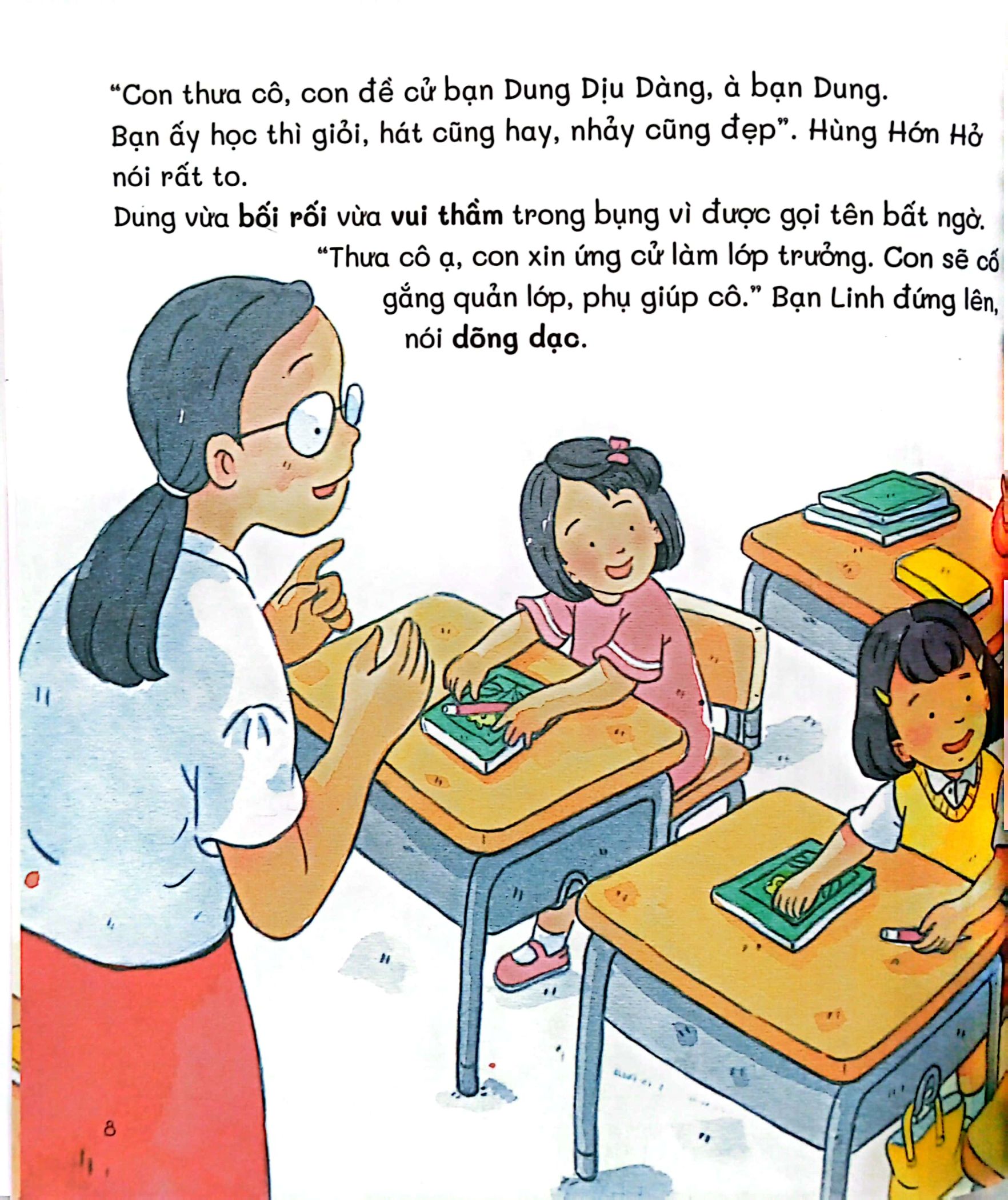 chào cấp một - sợ gì thất bại nhỉ - Ảnh 5