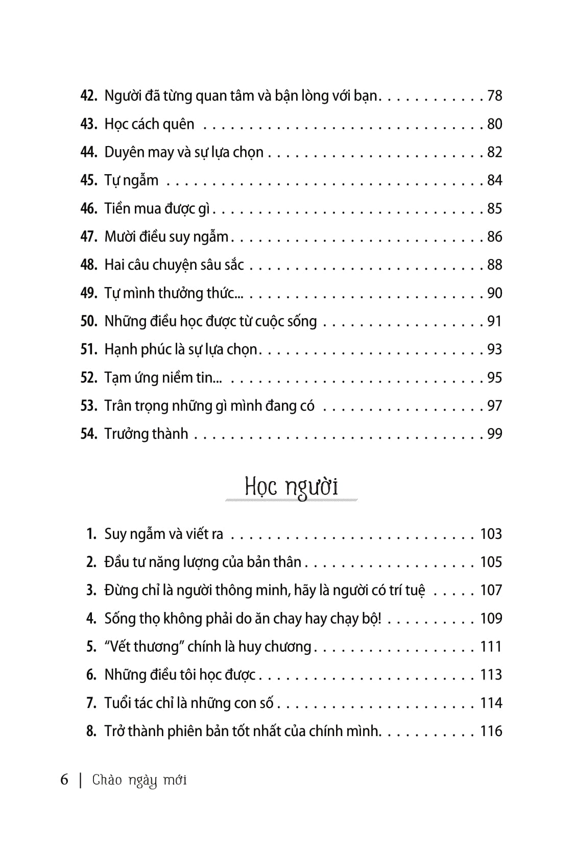 chào ngày mới - một đời đáng giá đừng sống qua loa - Ảnh 11