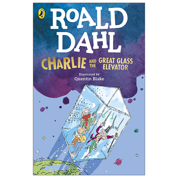 charlie and the great glass elevator