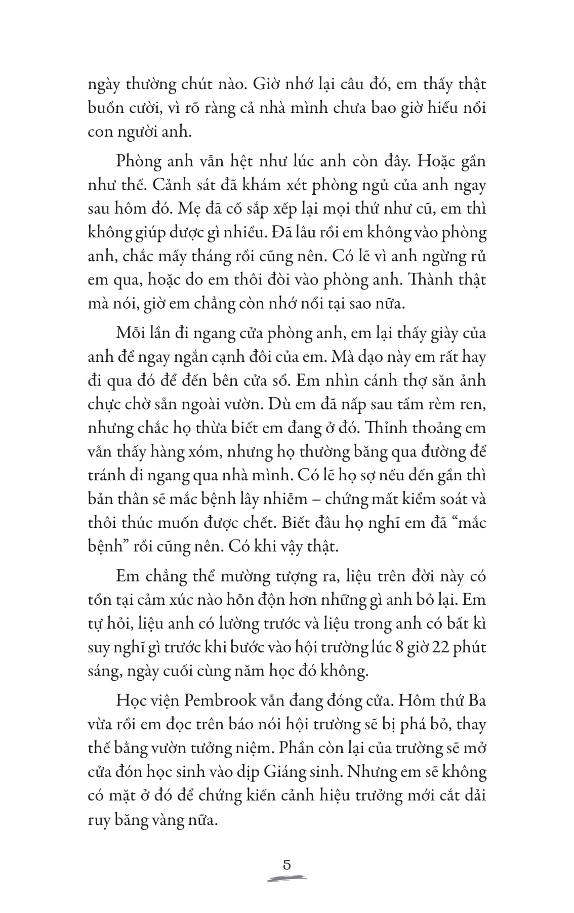 charlie thương nhớ - Ảnh 5
