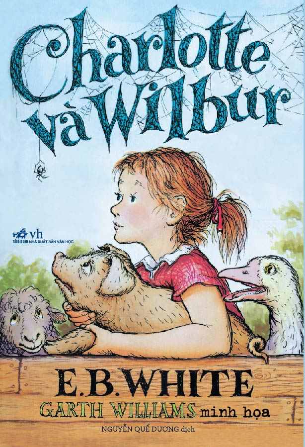 charlotte và wilbur (tái bản 2023) - Ảnh 2